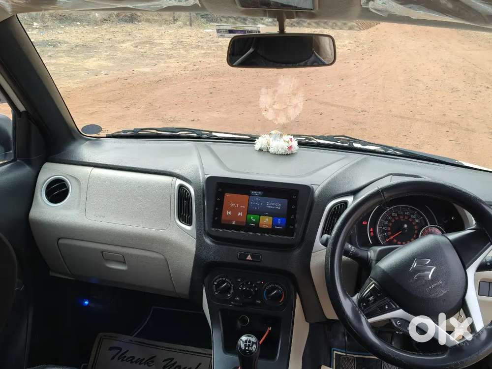 Maruti Suzuki Wagon R 2022