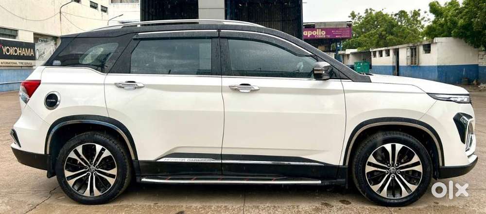 Mg Hector Plus 2.0 Sharp Diesel Turbo, 2022, Diesel