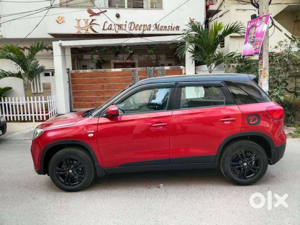 Maruti Suzuki Vitara Brezza Zdi, 2019, Diesel