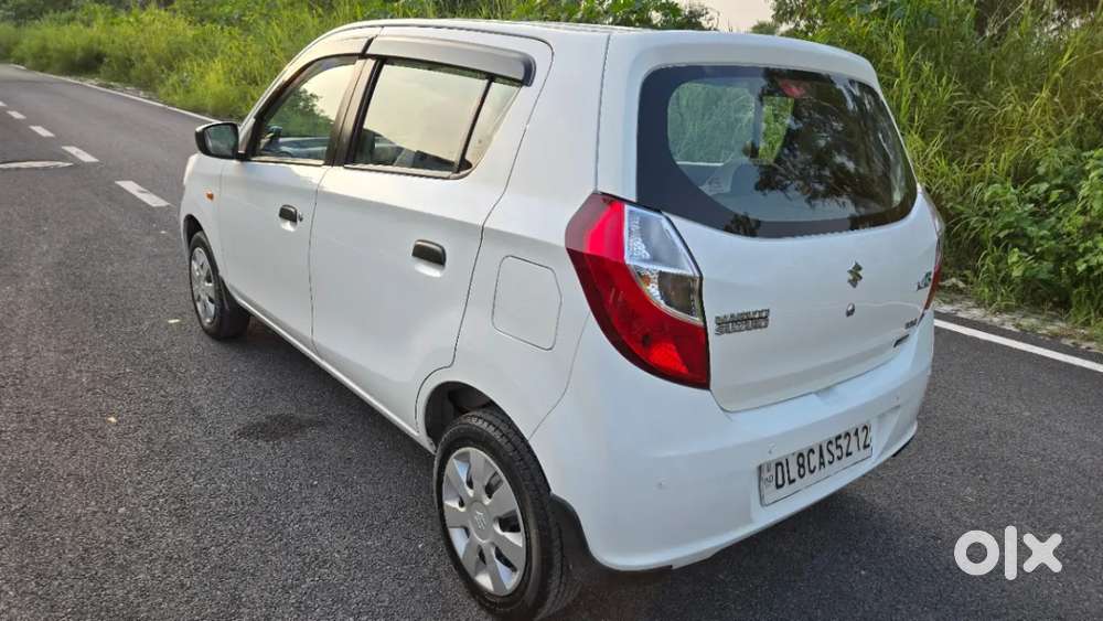 Maruti Suzuki Alto K10 Vxi Airbag, 2017, Petrol