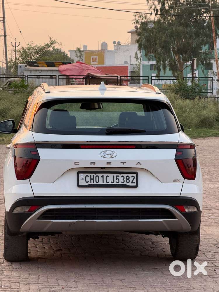 Hyundai Creta Sx 1.5 Diesel, 2022, Diesel