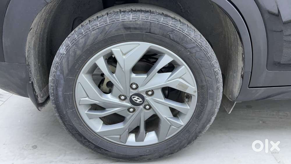 Hyundai Creta 1.4 Sx (o) Turbo Petrol Dct, 2020, Petrol