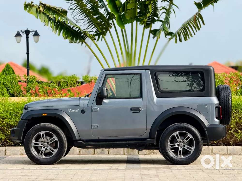 Mahindra Thar 1.5 Lx Hard Top Diesel At 4 Rwd, 2022, Diesel