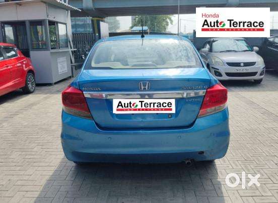 Honda Amaze 1.2 S I-vtec, 2014, Petrol