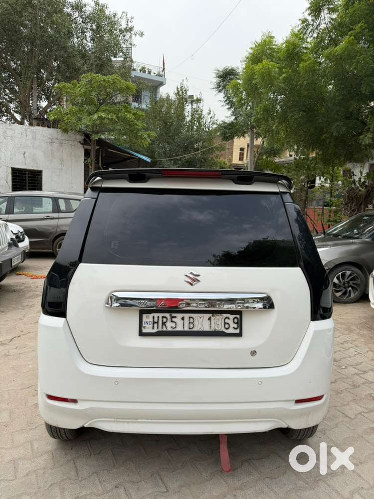 Maruti Suzuki Wagon 2019