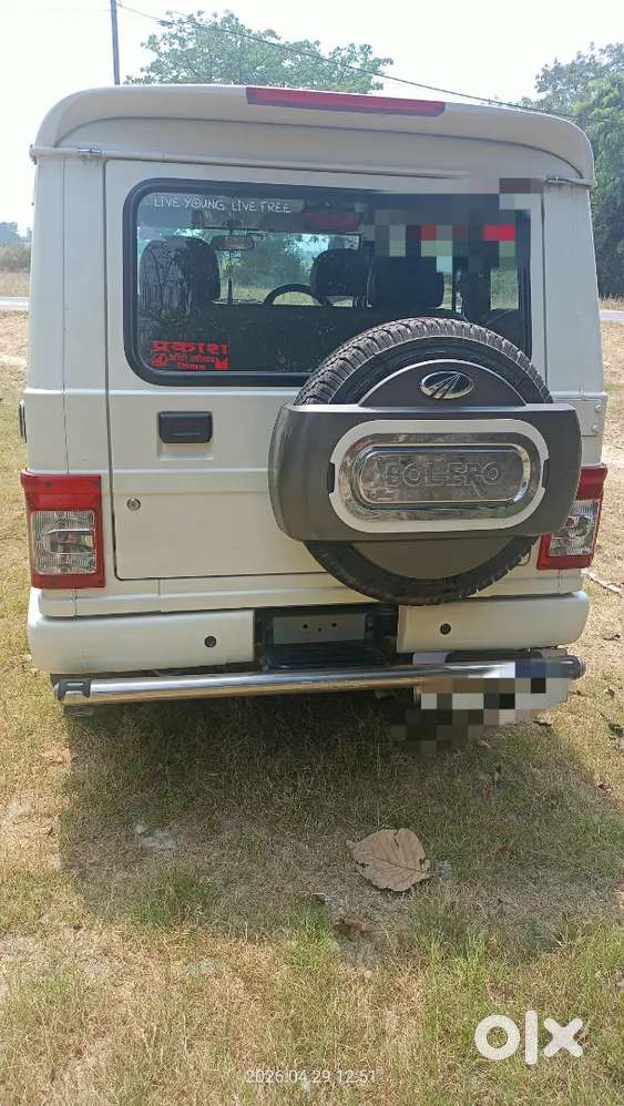 Mahindra Bolero