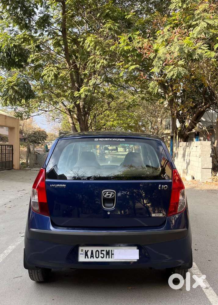 Hyundai I10 2007-2010 Era 1.1, 2010, Petrol