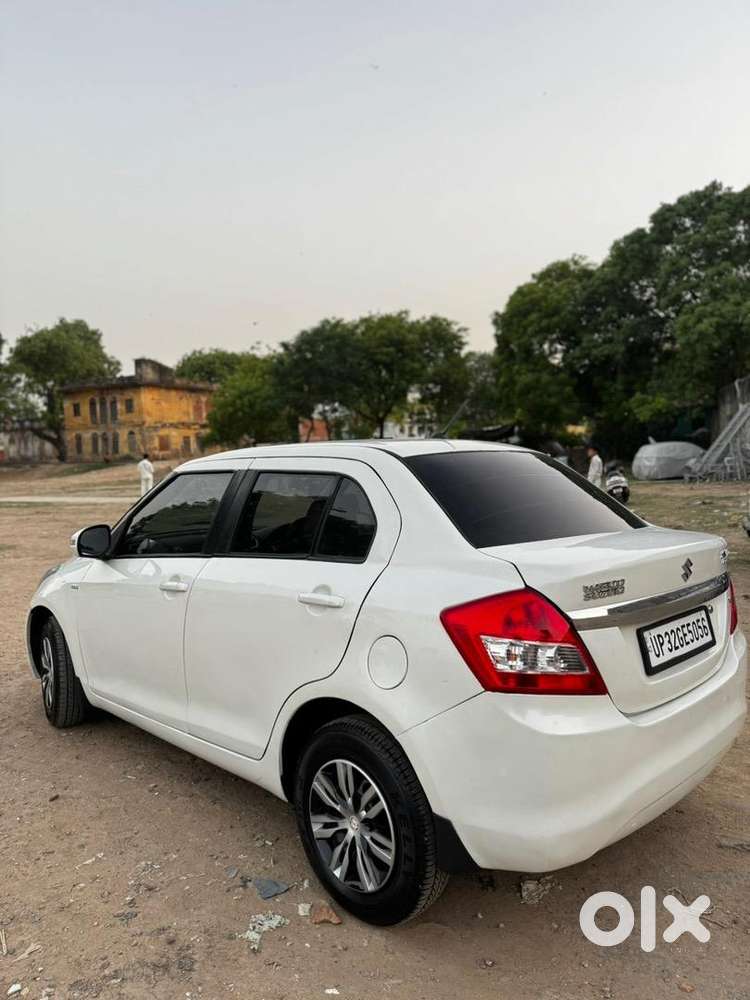 Maruti Suzuki Swift Dzire 2015 Diesel Well Maintained