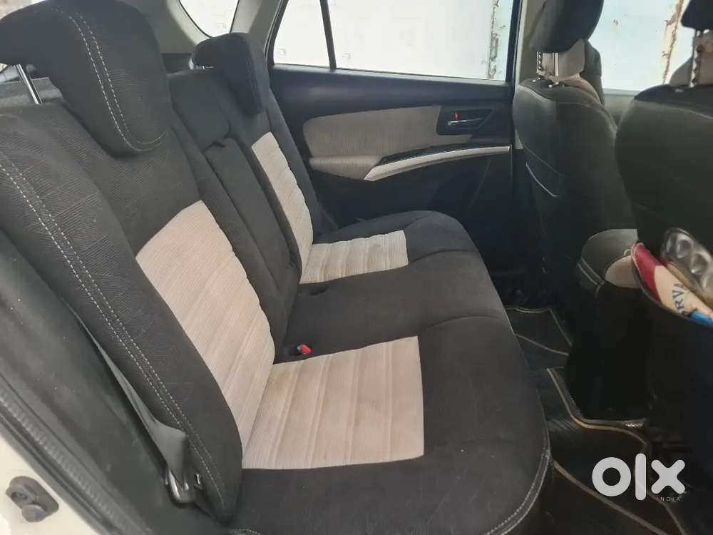 2016 Maruti Suzuki S-cross Zeta 1.3 Diesel