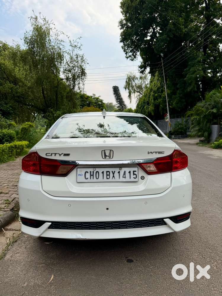 Honda City Petrol 2019