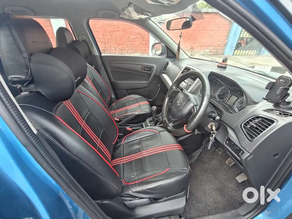 Maruti Suzuki Vitara Vdi 2017
