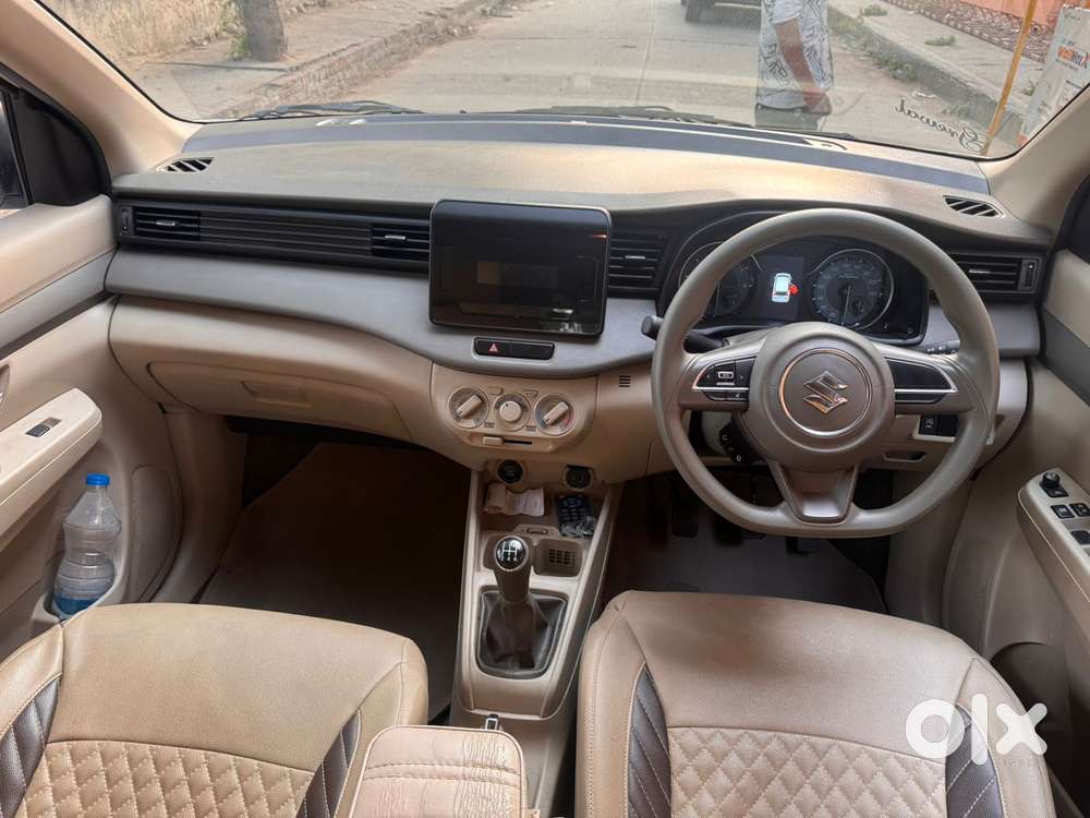 Maruti Suzuki Ertiga 1.5 Vxi, 2025, Petrol