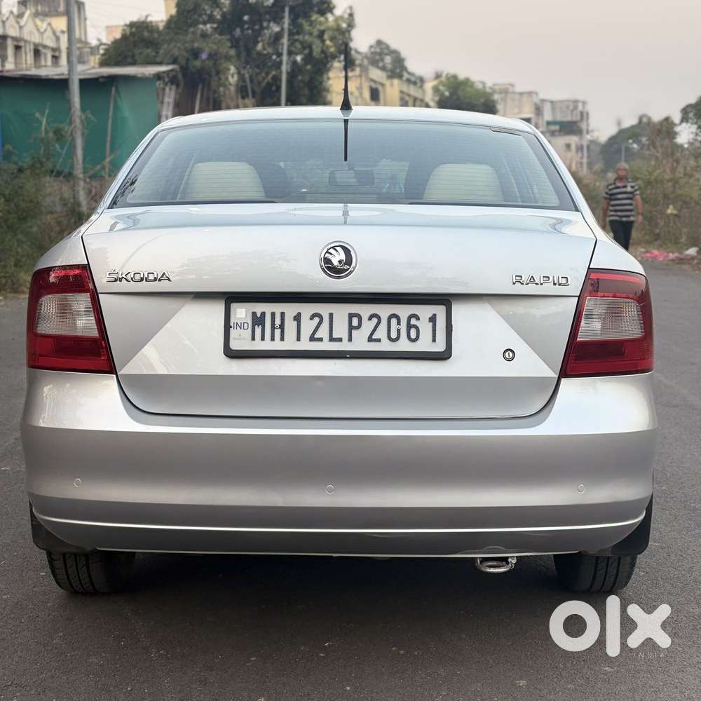 Skoda Rapid 2013-2016 1.5 Tdi Ambition Plus, 2015, Diesel