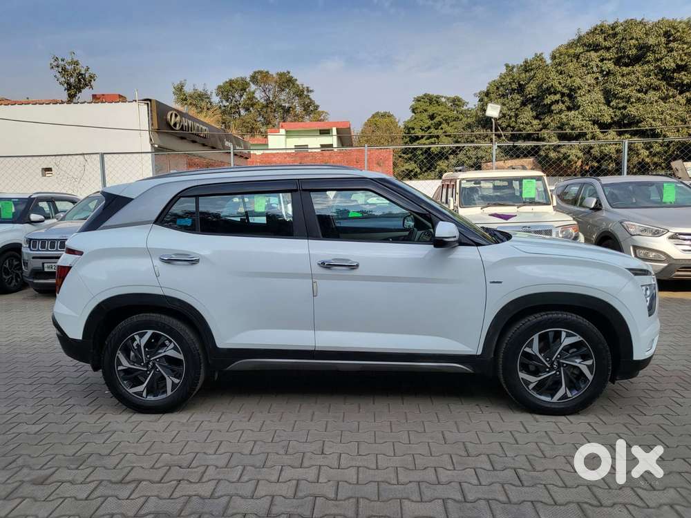 Hyundai Creta Sx (o) 1.5 Diesel Automatic, 2021, Diesel