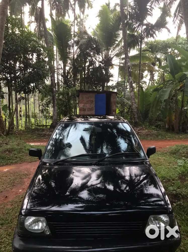 Maruti Suzuki 800 2001 Petrol 100000 Km Driven