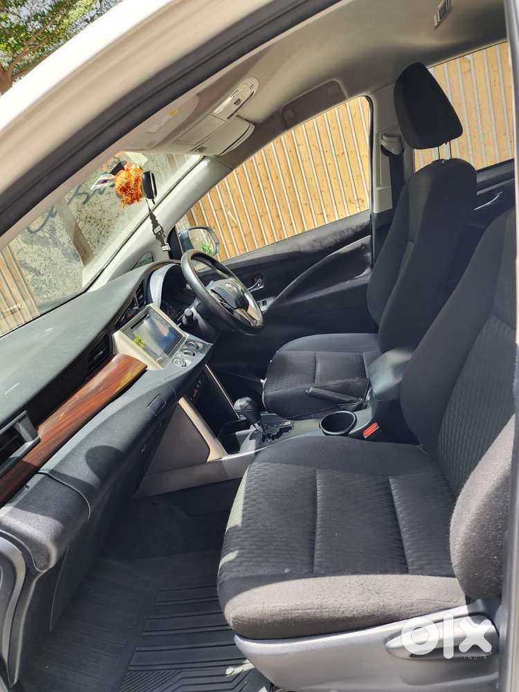 Toyota Innova Crysta 2.8 Gx At 8s, 2021, Diesel