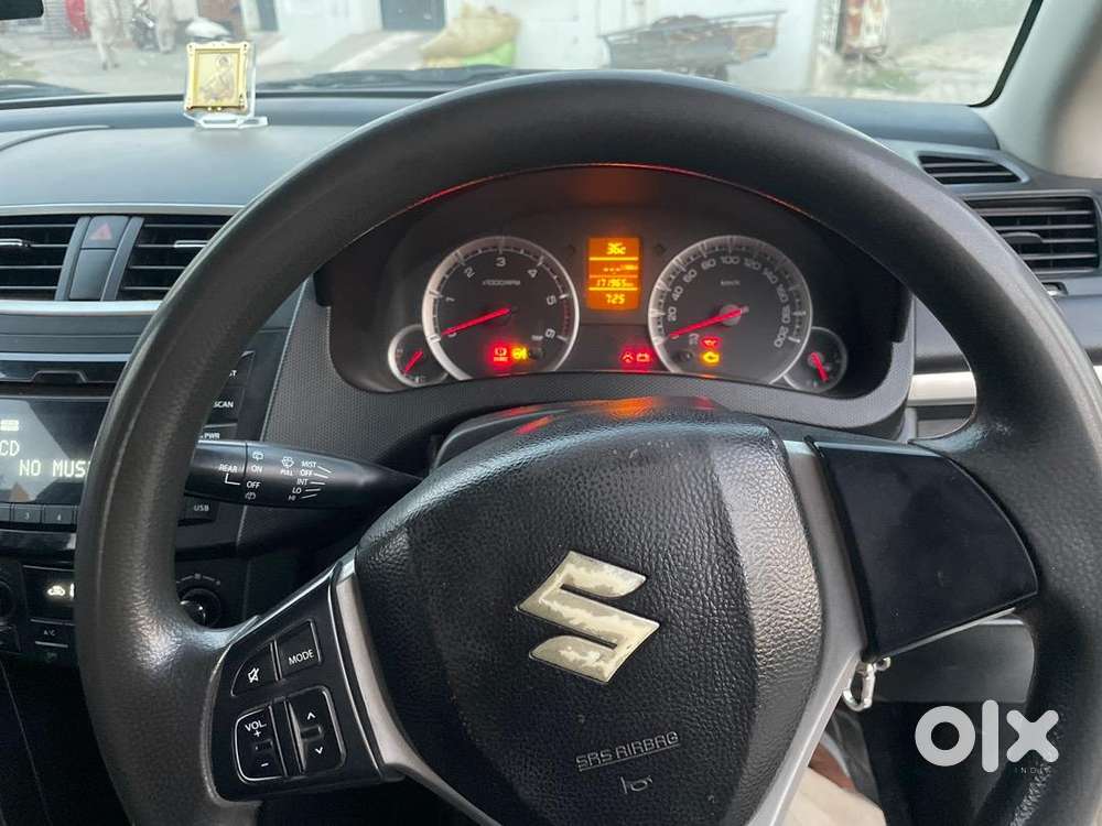 Swift Zdi Diesel 2012