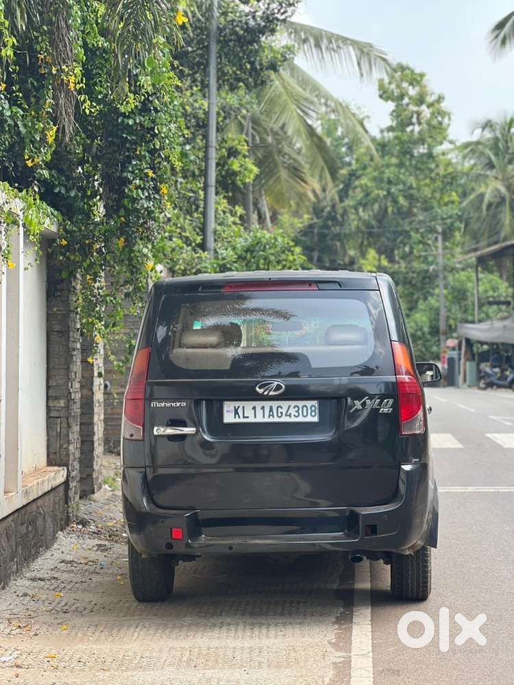 Mahindra Xylo Diesel 2010