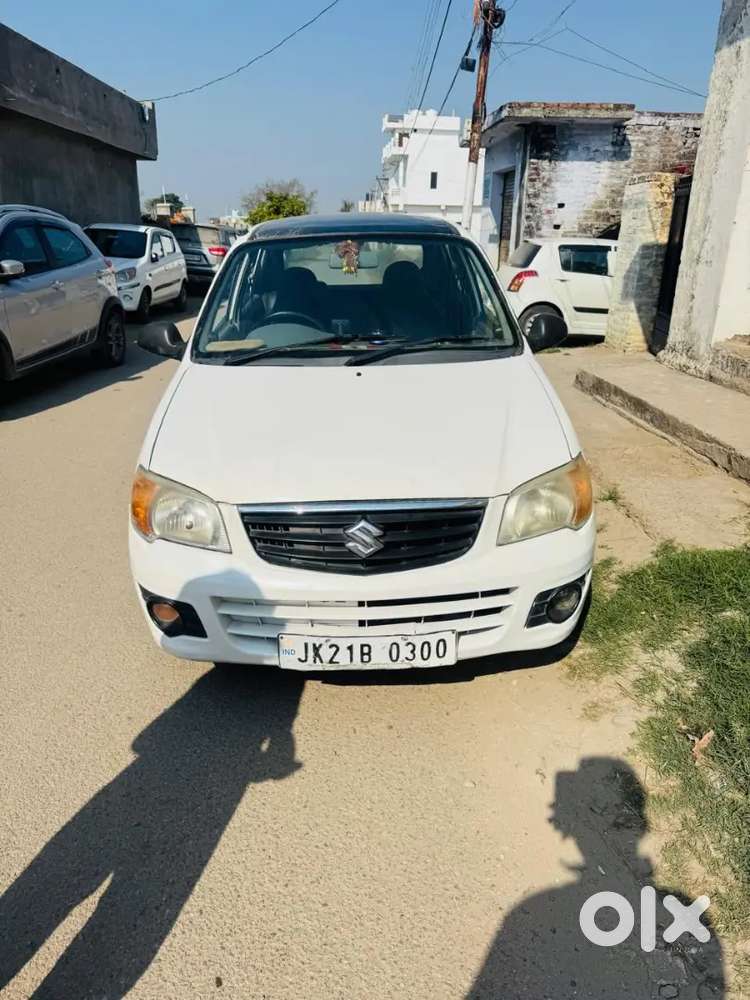 Maruti Suzuki Alto K10 2014 Petrol 78000 Km Driven