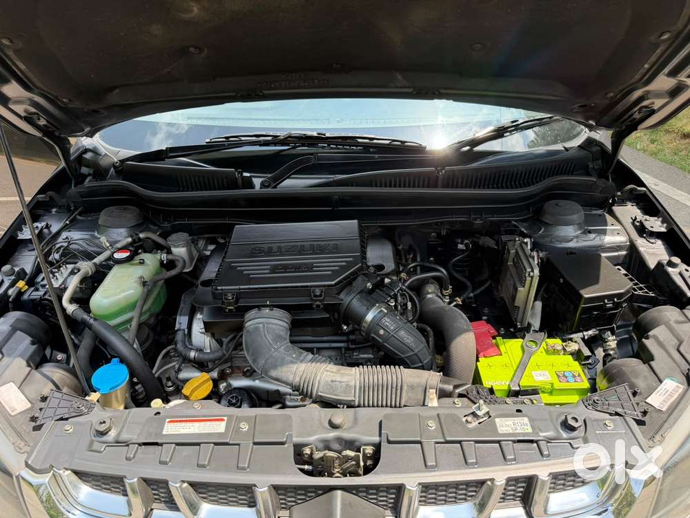 Maruti Suzuki Brezza Zdi Plus, 2018, Diesel