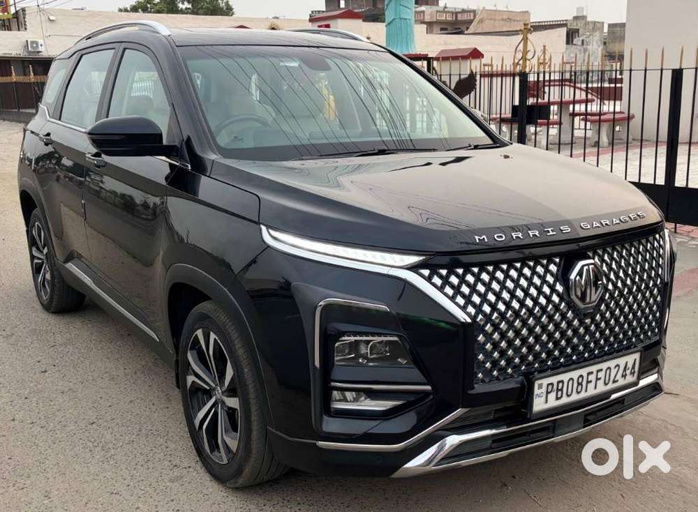Mg Hector, 2023, Petrol