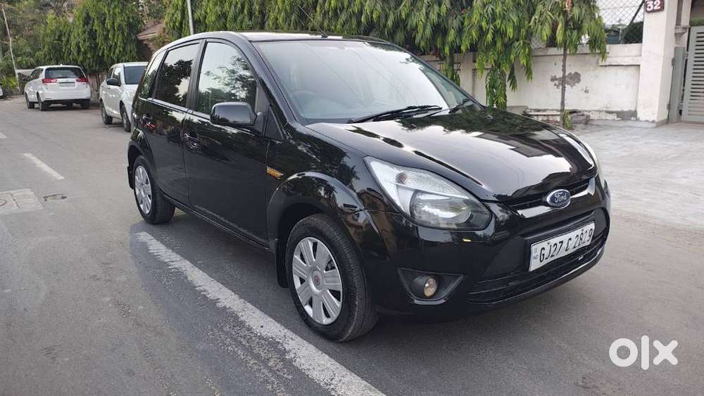 Ford Figo 1.5d Titanium Mt, 2011, Diesel