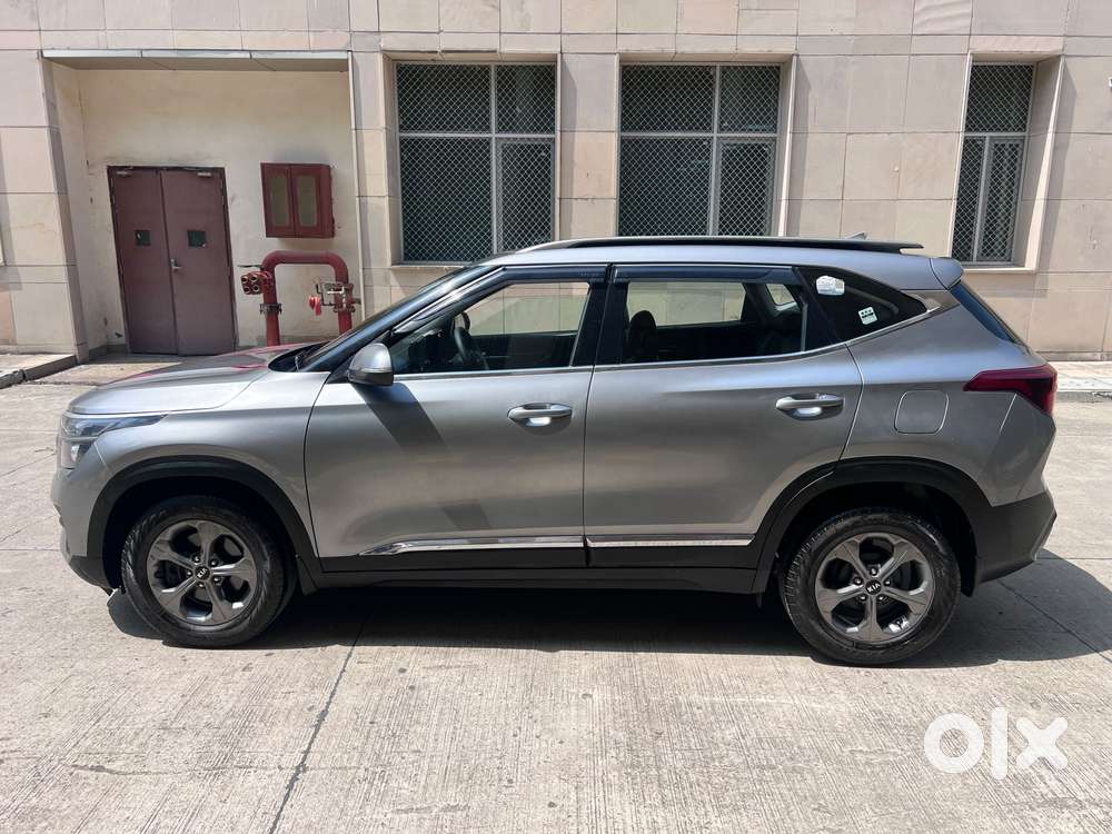 Kia Seltos Htk Plus G, 2020, Petrol
