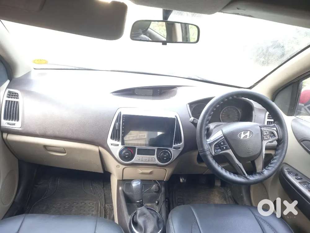 Hyundai I20 2011 Diesel Well Maintained In Very Good Condition