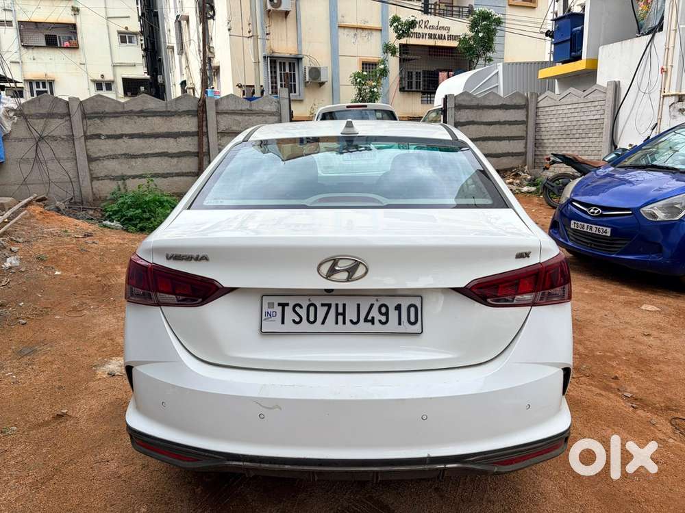 Hyundai New Verna 2020 Diesel Good Condition