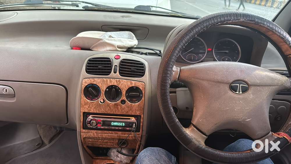 Tata Indigo Cs 2007 Diesel
