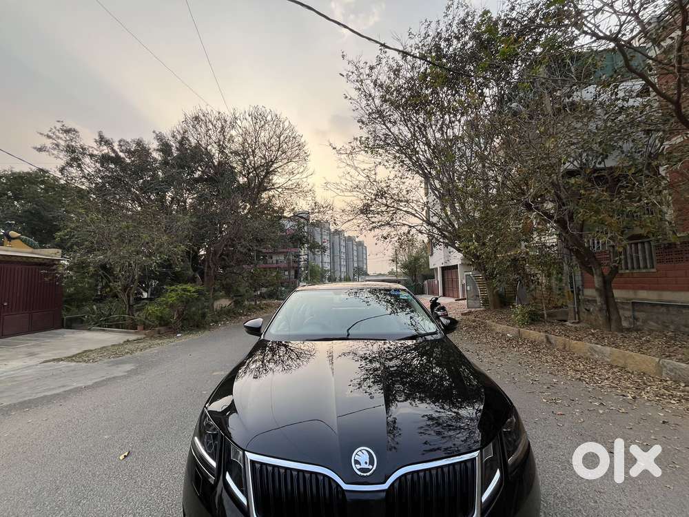 Skoda Octavia 1.8 Tsi At L K, 2018, Petrol