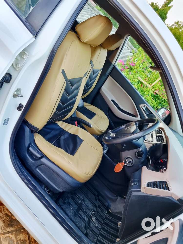Hyundai I20 1.2 Magna Executive, 2018, Petrol