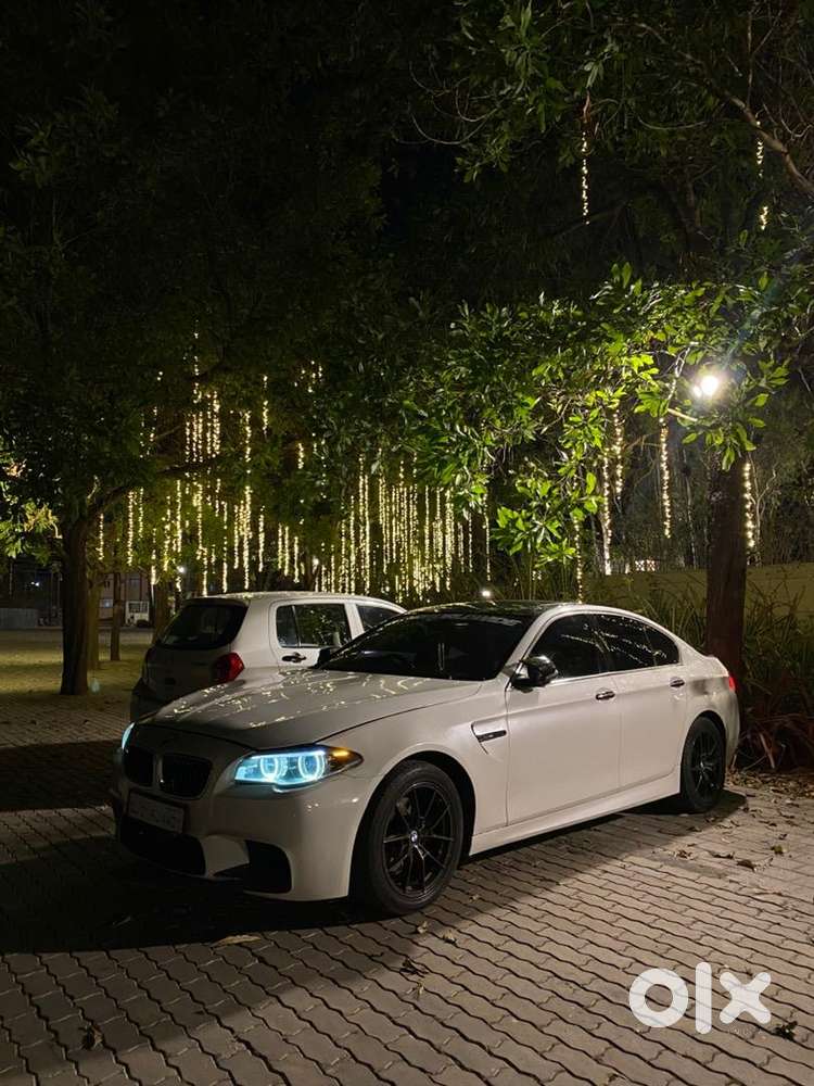 Bmw 5 Series 2015