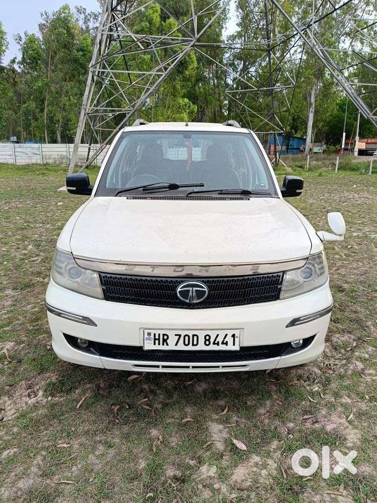 Tata Safari Storme