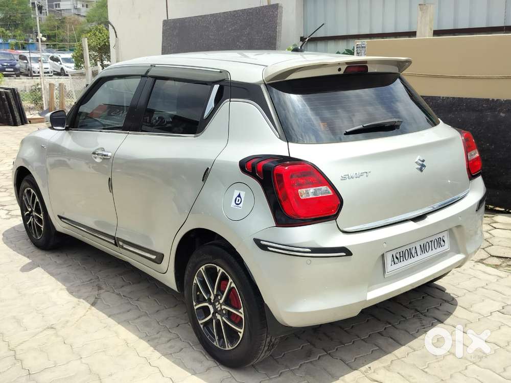 Maruti Suzuki Swift Ddis Zdi Plus, 2019, Diesel