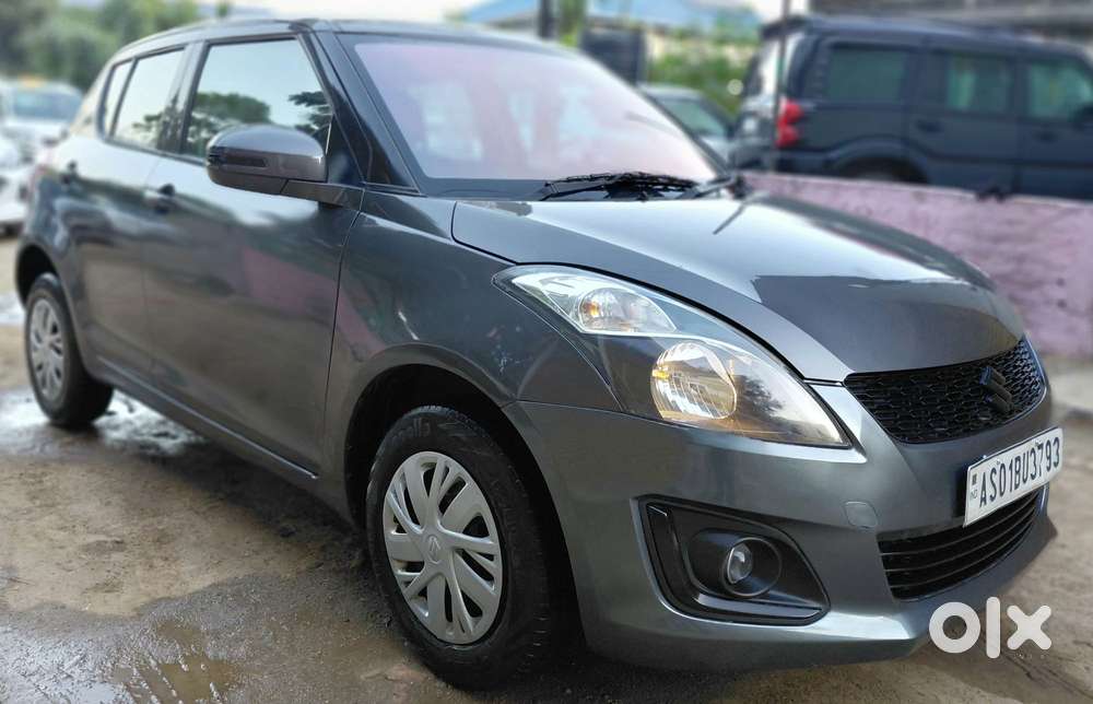 Maruti Suzuki Swift Vxi Optional, 2015, Petrol
