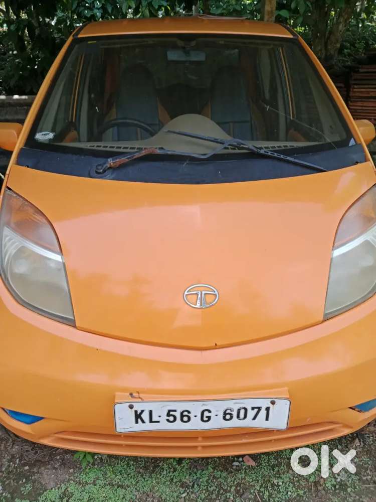 Tata Nano 2013