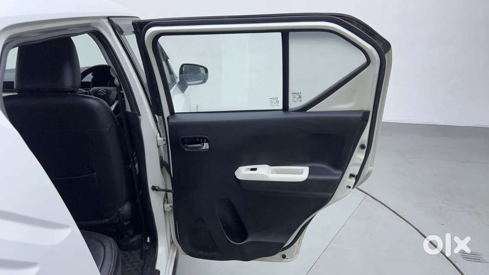 Maruti Suzuki Ignis 1.2 Alpha Mt, 2018, Petrol
