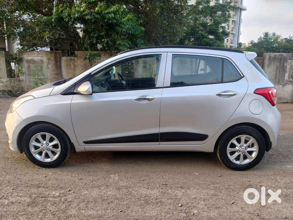 Hyundai Grand I10 Asta Automatic 1.2 Kappa Vtvt, 2015, Petrol