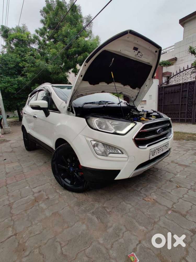 Ford Ecosport 1.5 Tdci Titanium Plus Be, 2019, Diesel