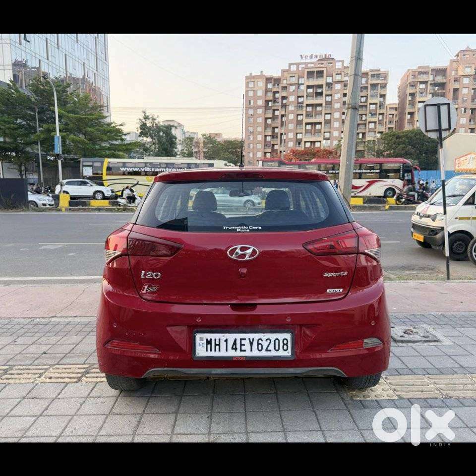 Hyundai Elite I20 Sportz 1.2, 2015, Petrol