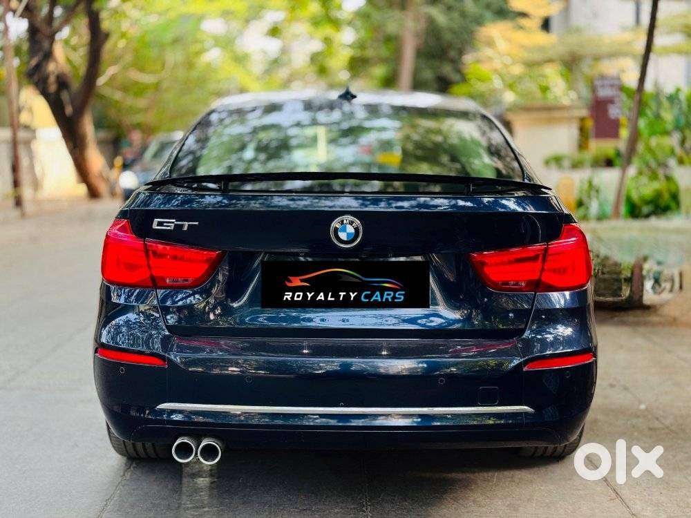 Bmw 3 Series Gt 320d Luxury Line, 2018, Diesel