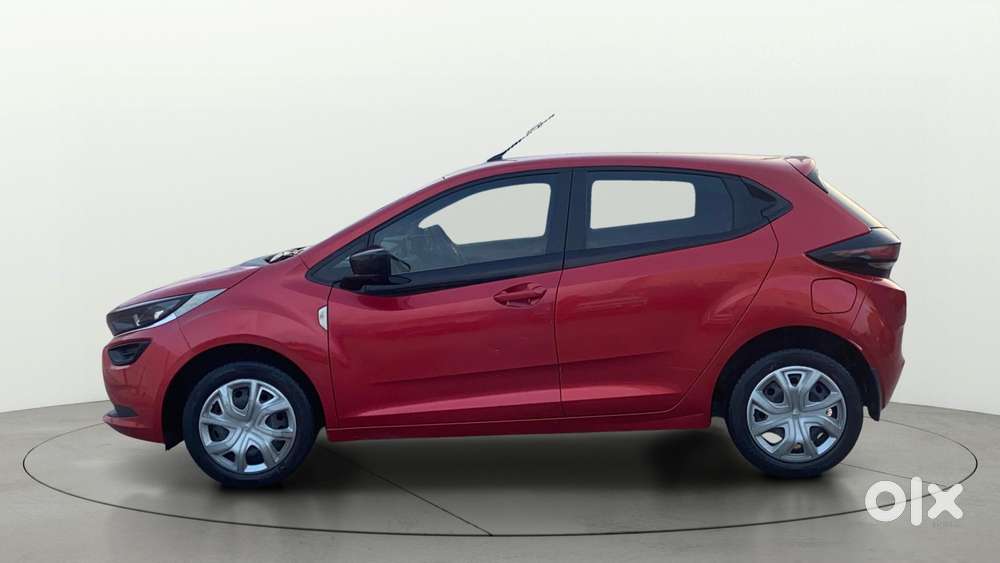 Tata Altroz 1.2 Xm Plus, 2021, Petrol