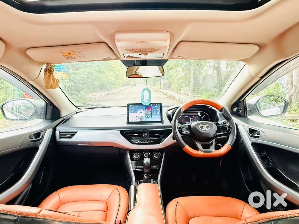 Tata Nexon 1.2 Revotron Xm Plus (s), 2022, Petrol
