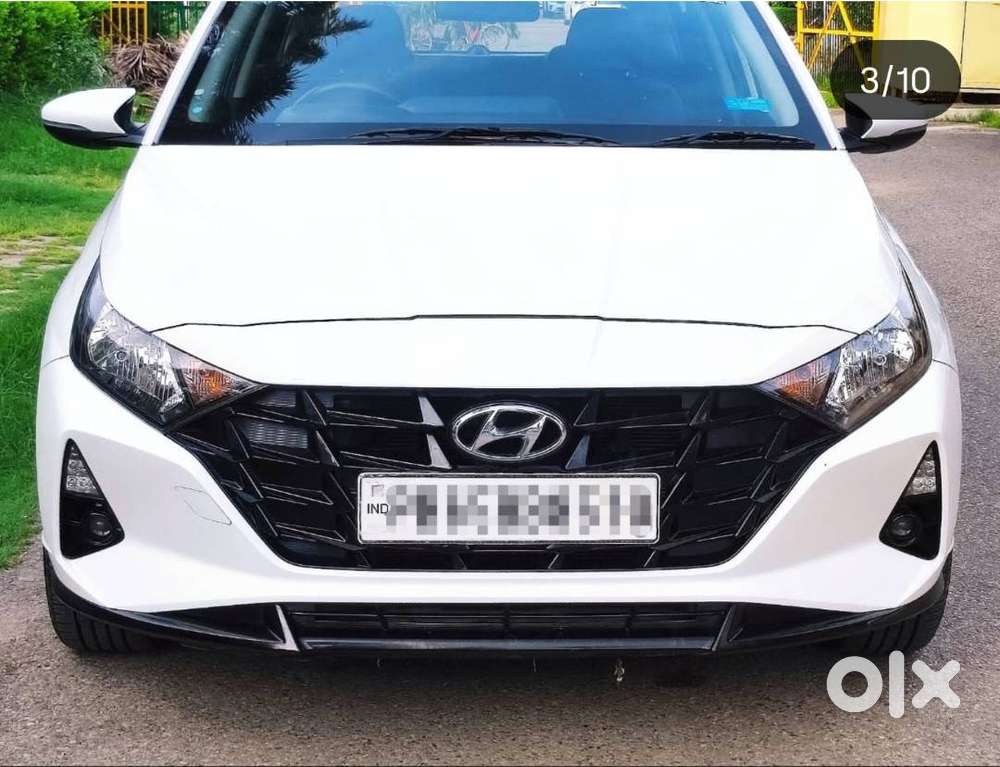 Hyundai I20 Sportz 2022