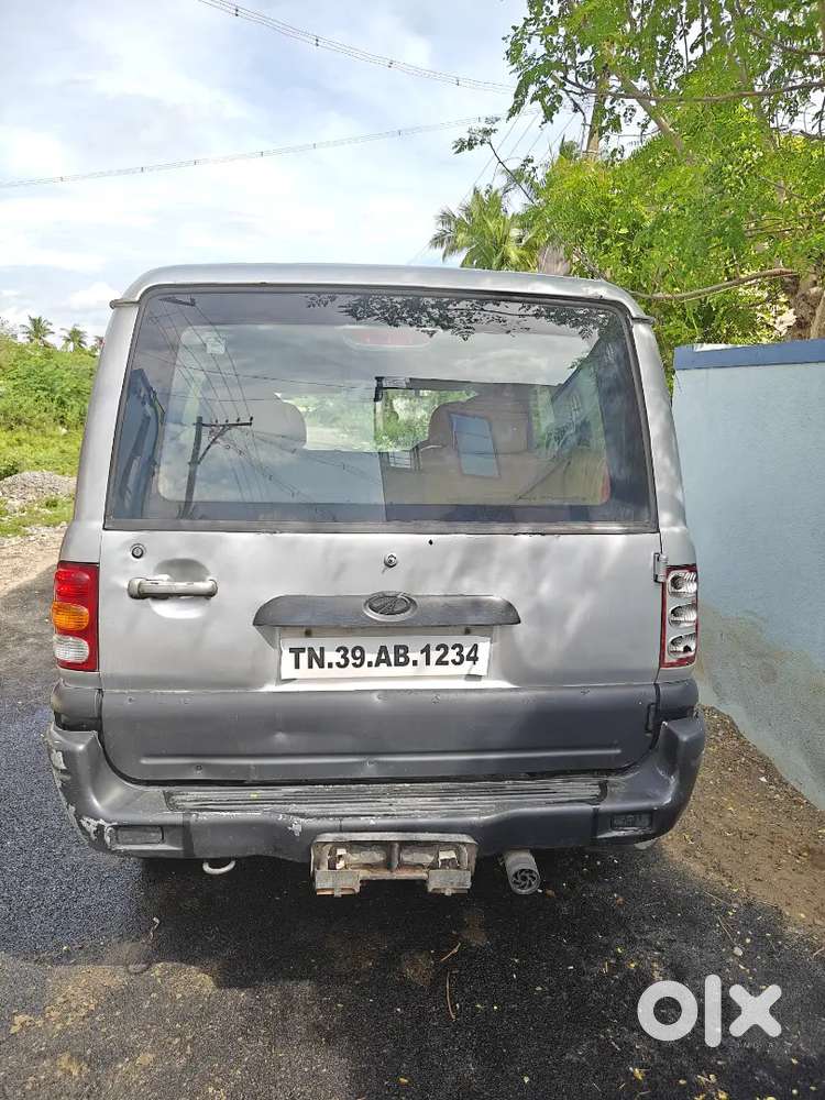 Mahindra Scorpio Diesel Manual 2004t