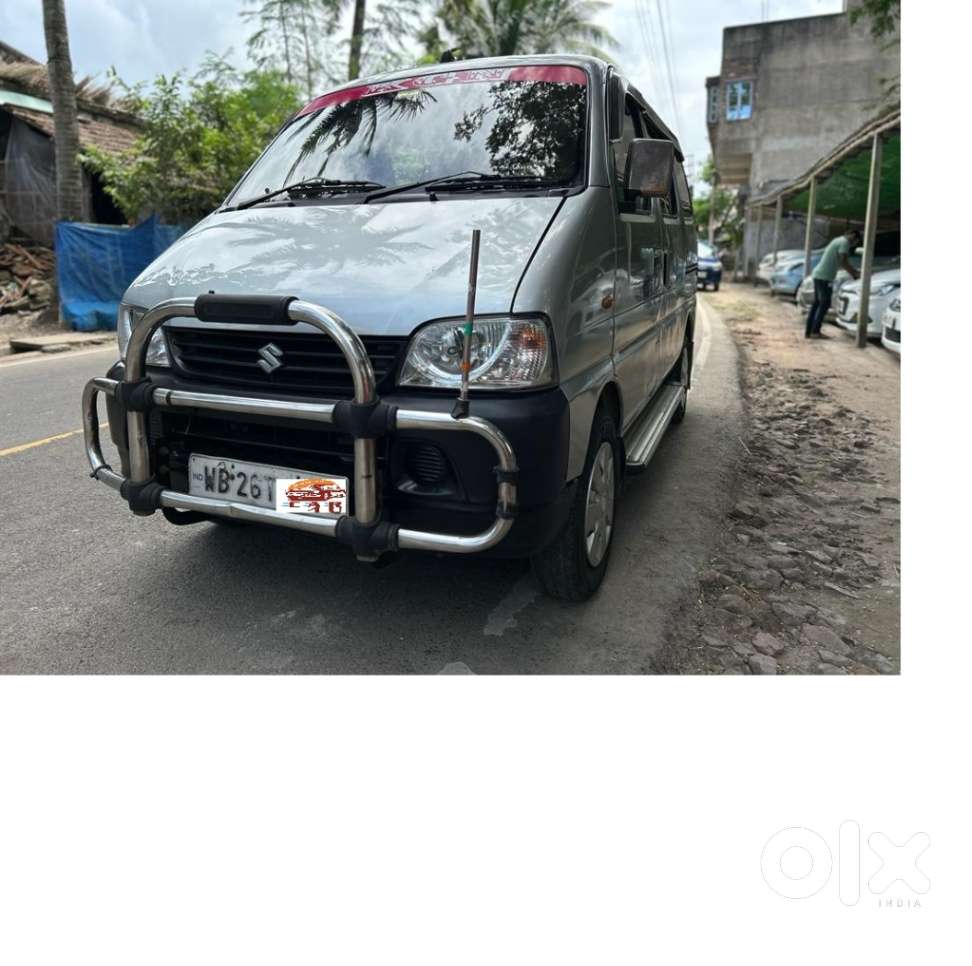 Maruti Suzuki Eeco 7 Seater Standard, 2016, Cng & Hybrids