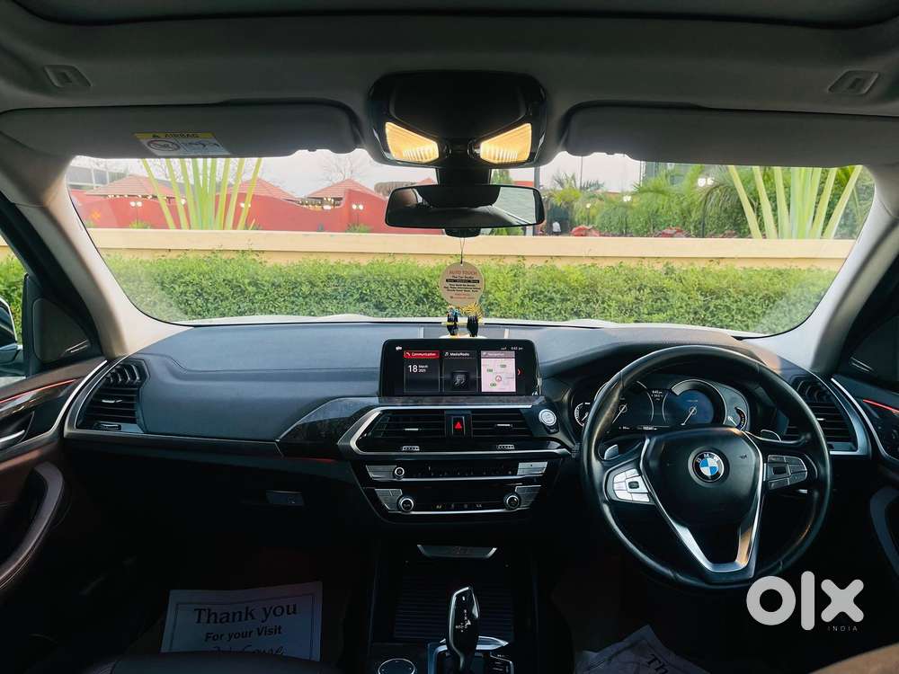 Bmw X3 2.0 Xdrive 20d, 2019, Diesel