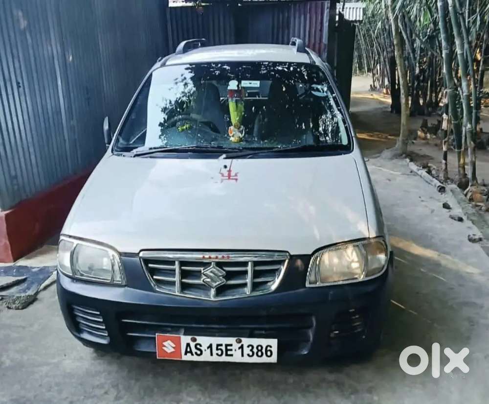 Alto Car  For Sale