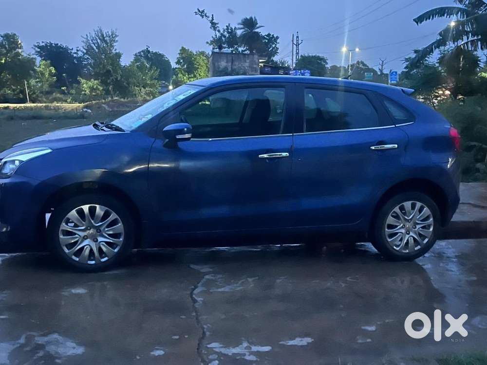 Maruti Suzuki Baleno 45000 Km Driven